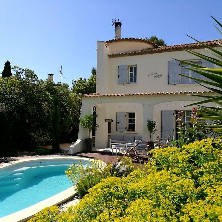 Villa Bastide Philomen à Pérols Extérieur photo