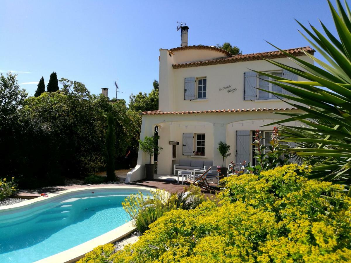 Villa Bastide Philomen à Pérols Extérieur photo