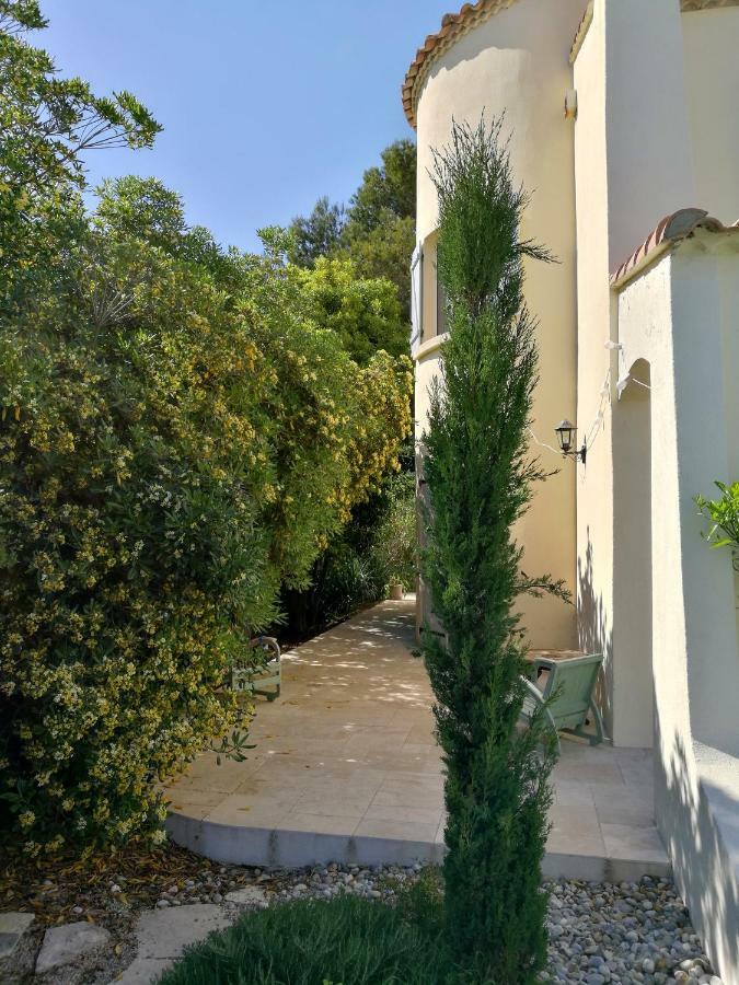 Villa Bastide Philomen à Pérols Extérieur photo