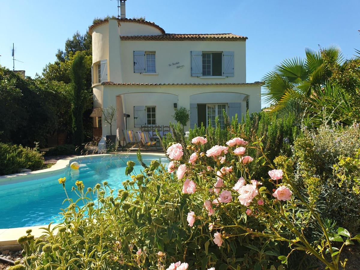 Villa Bastide Philomen à Pérols Extérieur photo